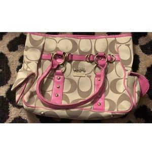 Coach purse